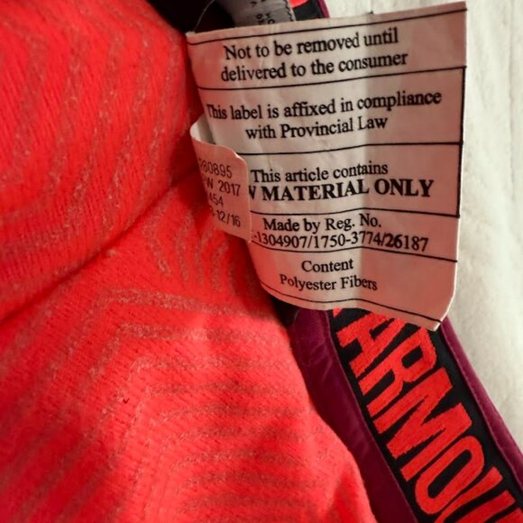 Under Armour Womens M ColdGear Infrared Chutes Snow Ski Pants Storm - Picture 11 of 16